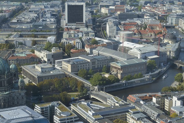 Museum Island