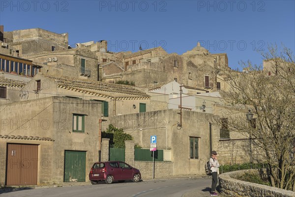 Residential houses