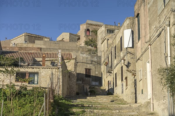 Residential houses