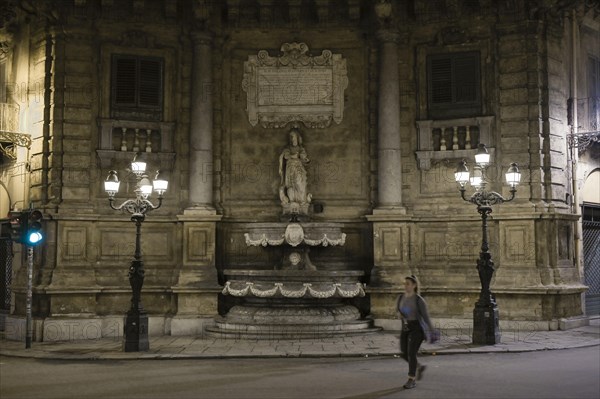 Piazza Quattro Canti