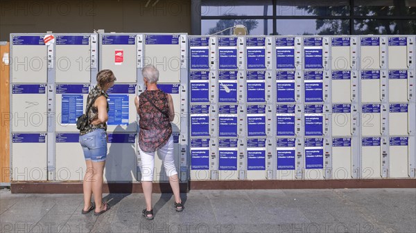 Lockers