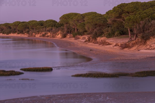 Parque natural de la Bahia de Cadiz