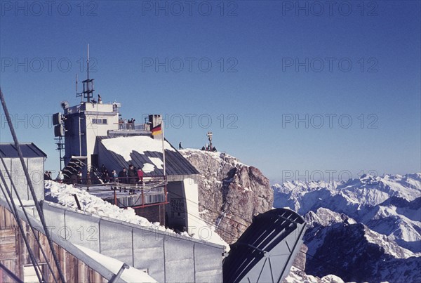 Schneefernerhaus