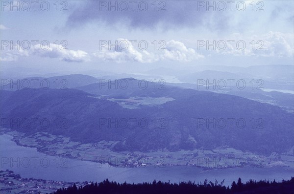 Lake Ossiach