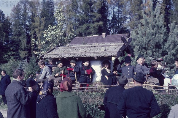 Leonhardi procession