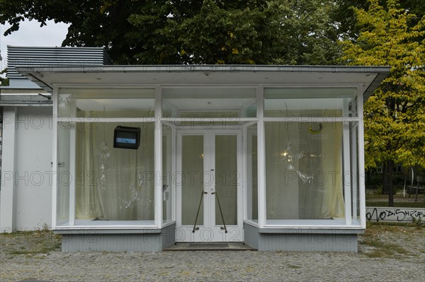 Pavilion of the Volksbuehne