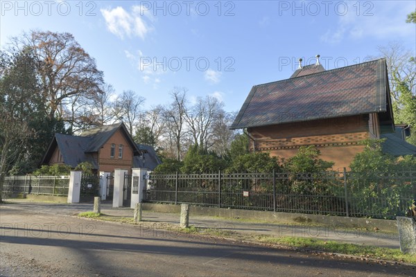 Gatehouses