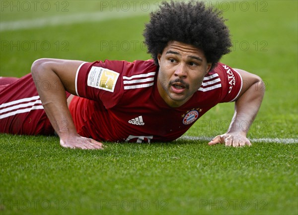 Serge Gnabry FC Bayern Munich FCB 07