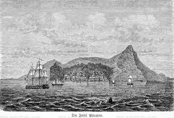 Pitcairn Island