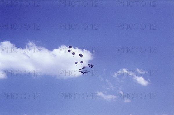 US Forces at Greiling Airfield