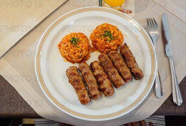 Cevapcici