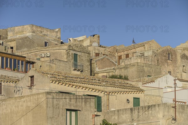 Residential houses