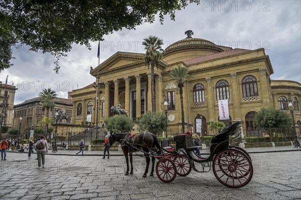 Teatro Massimo