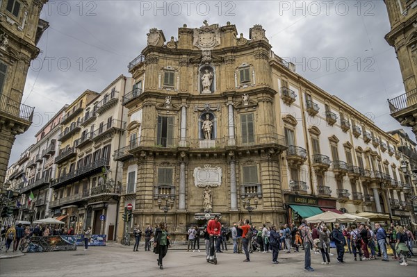 Piazza Quattro Canti