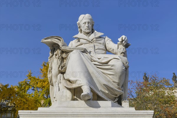 Denkmal Wilhelm von Humboldt