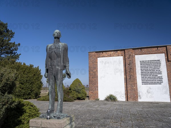 Feldscheune Isenschnibbe Gardelegen Memorial