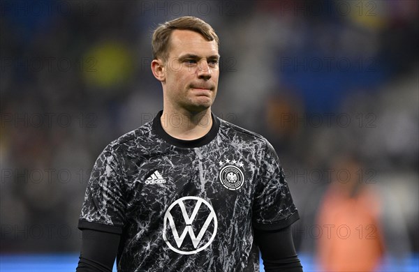 Goalkeeper Manuel Neuer GER