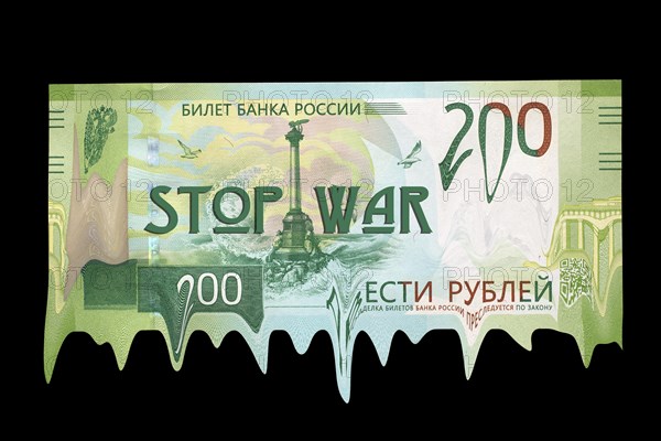 Symbolic image Ukraine conflict