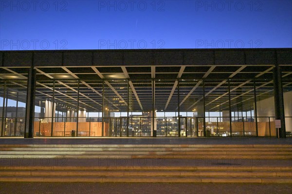 Neue Nationalgalerie