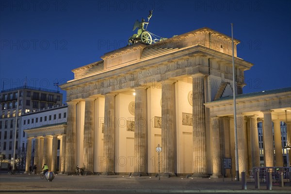 Brandenburg Gate