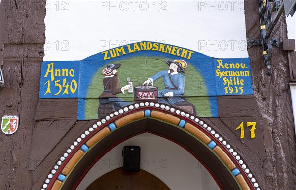 Wirtshaus Zum Landsknecht