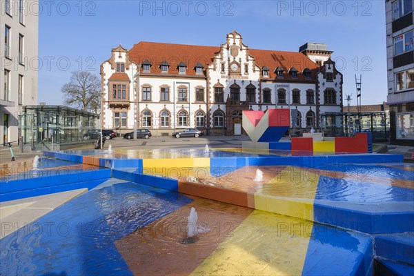 Kunstmuseum in der alten Post