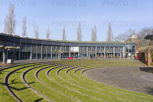 Ringlokschuppen im MueGa-Park