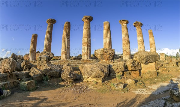 Temple of Heracles