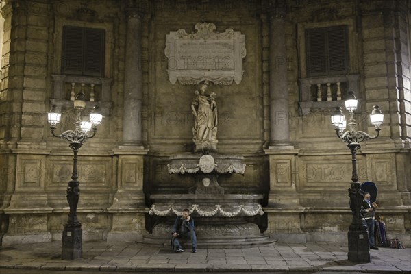 Piazza Quattro Canti