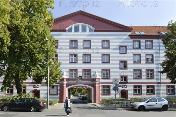 Schillerhof housing estate