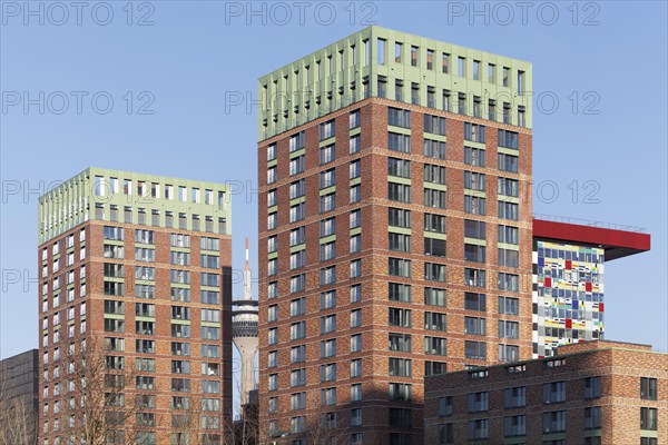 Win Win residential towers