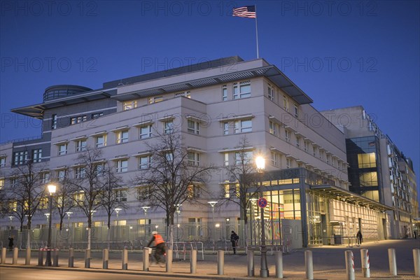 US Embassy