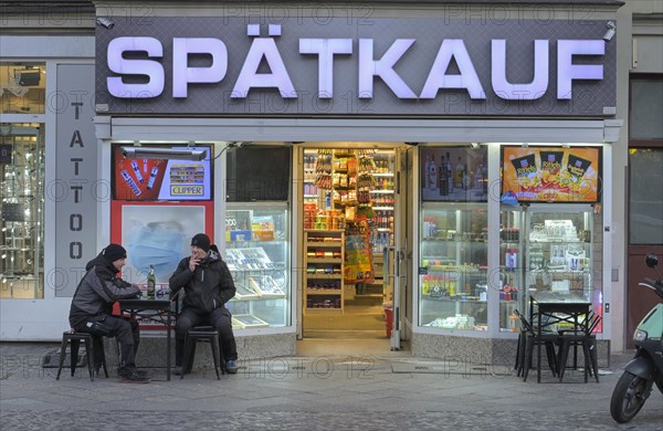 Spaetkauf