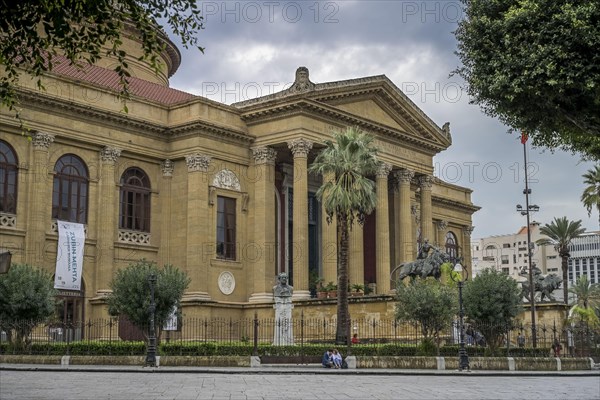 Teatro Massimo