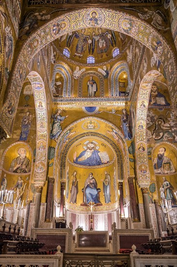 Altar Room