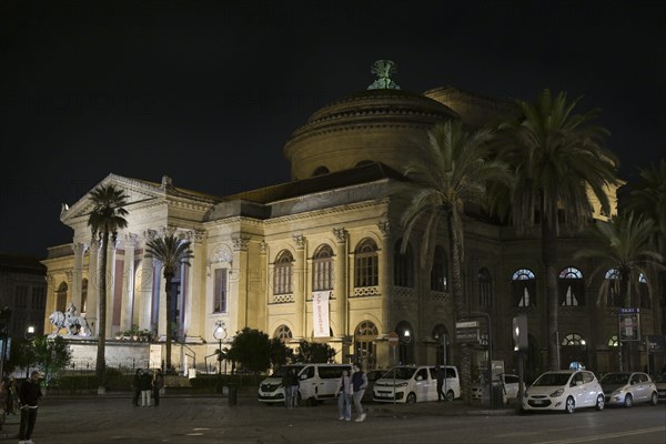 Teatro Massimo