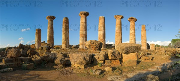 Temple of Heracles