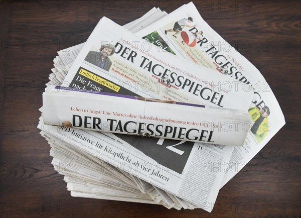 Newspapers Der Tagespiegel