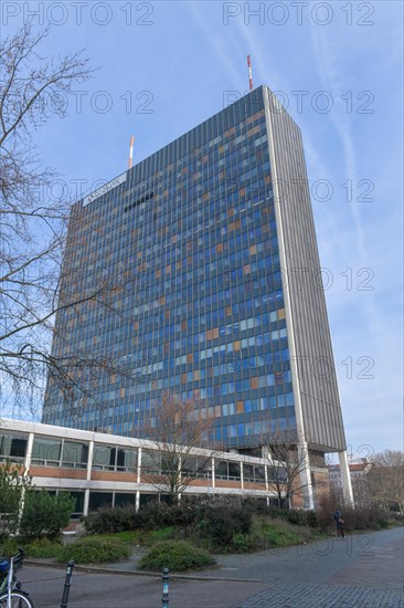 Postbank high-rise