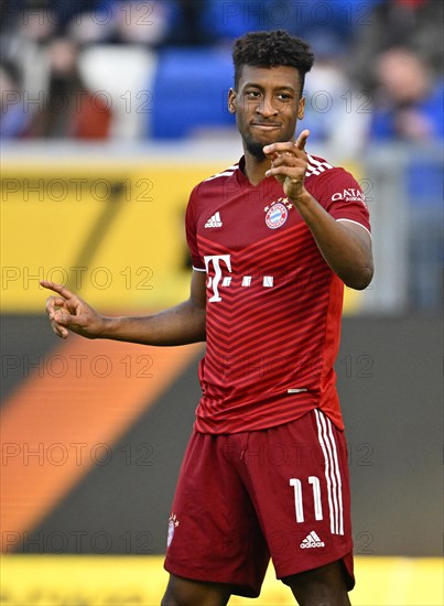 Kingsley Coman FC Bayern Munich FCB