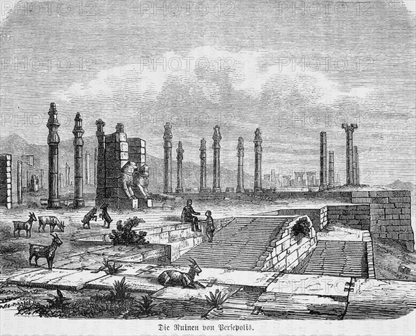 Persepolis