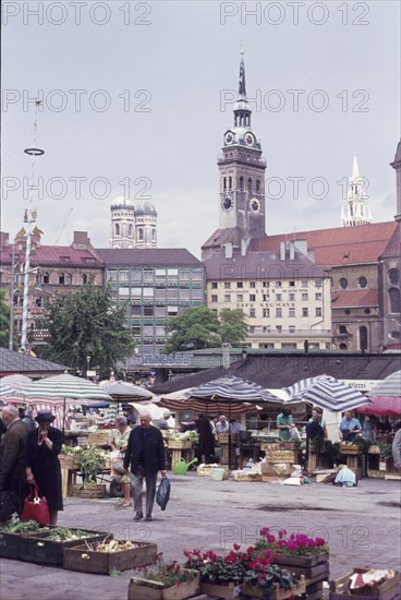 Viktualienmarkt