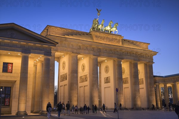 Brandenburg Gate