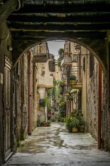 Old Town Alley