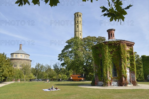 Water tower