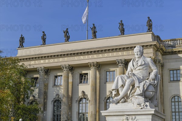 Monument Alexander von Humboldt