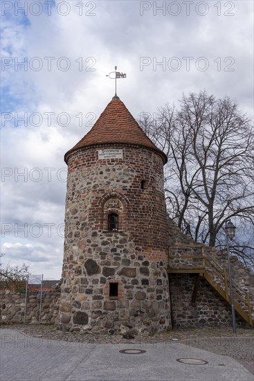 Witches' Tower