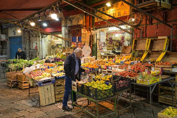 Fruit and vegetables