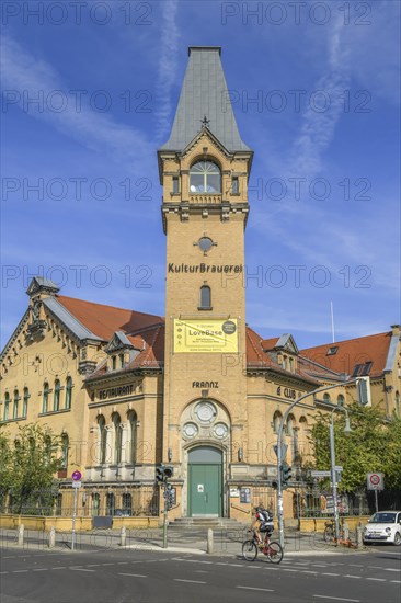 Kulturbrauerei