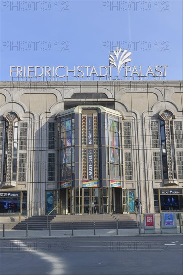 Friedrichstadtpalast